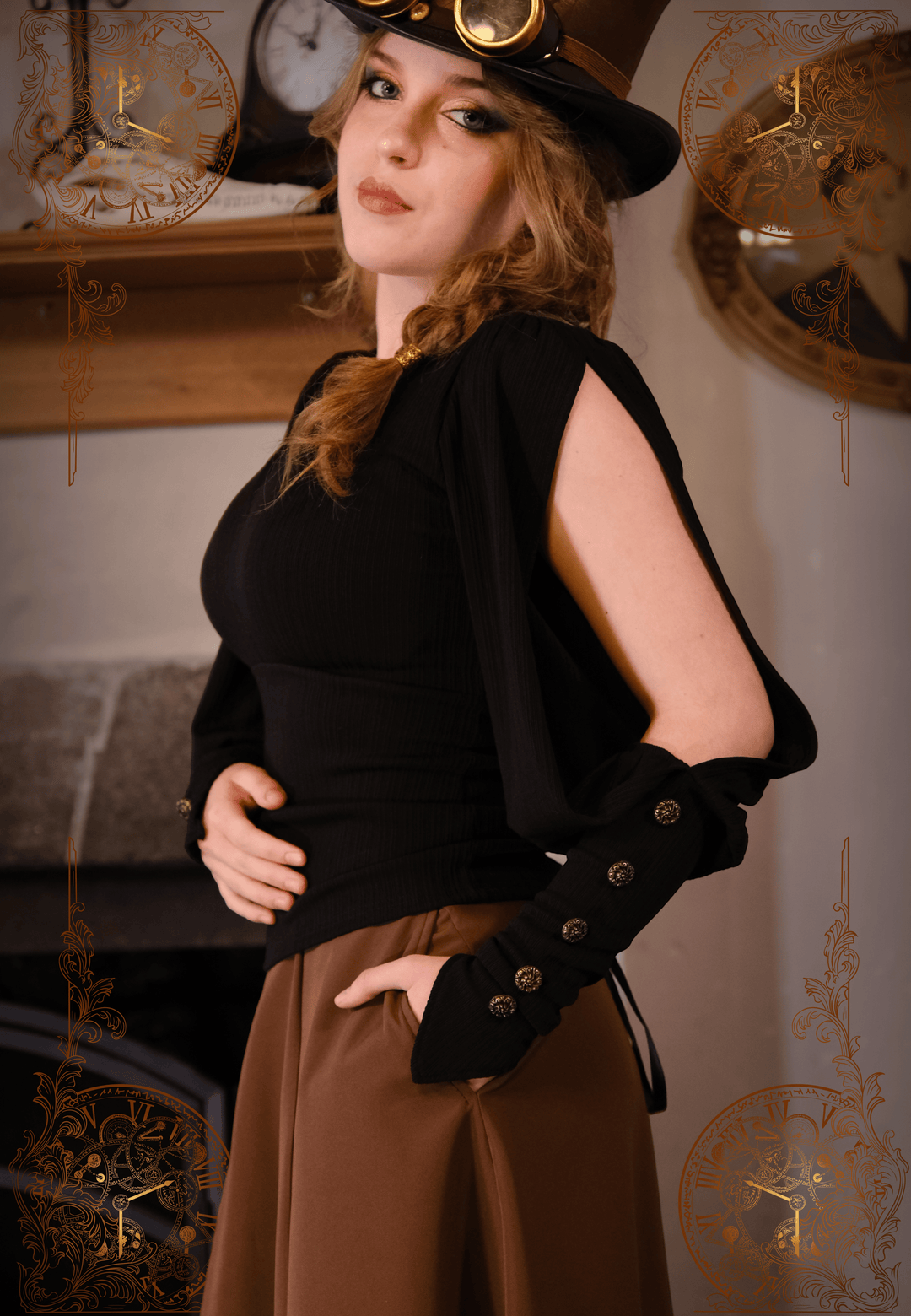 Chandail Dorothee