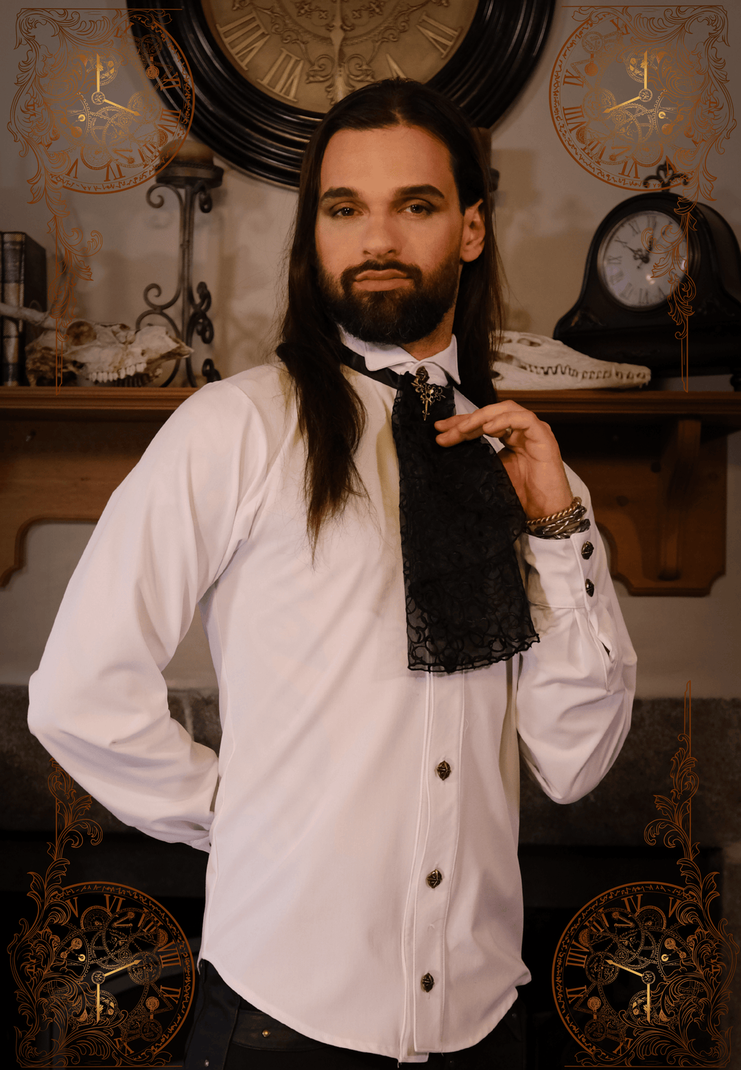 Chemise Empereur
