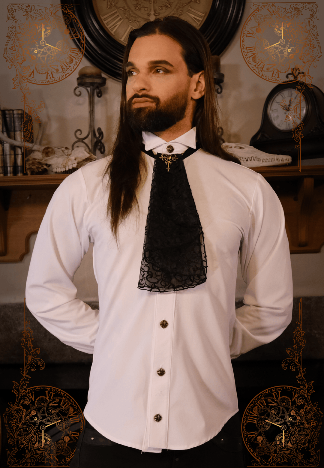 Chemise Empereur
