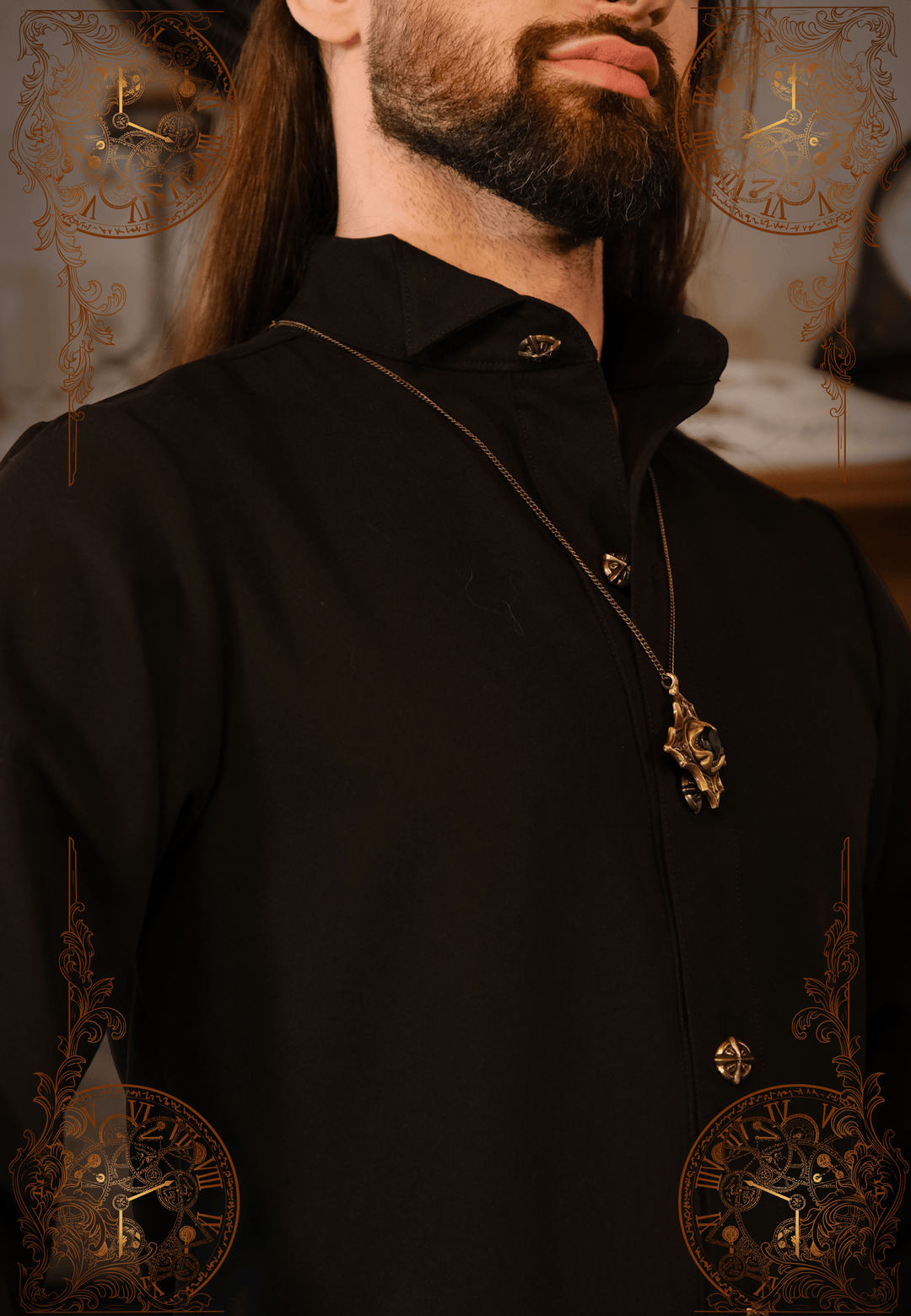 Chemise Empereur