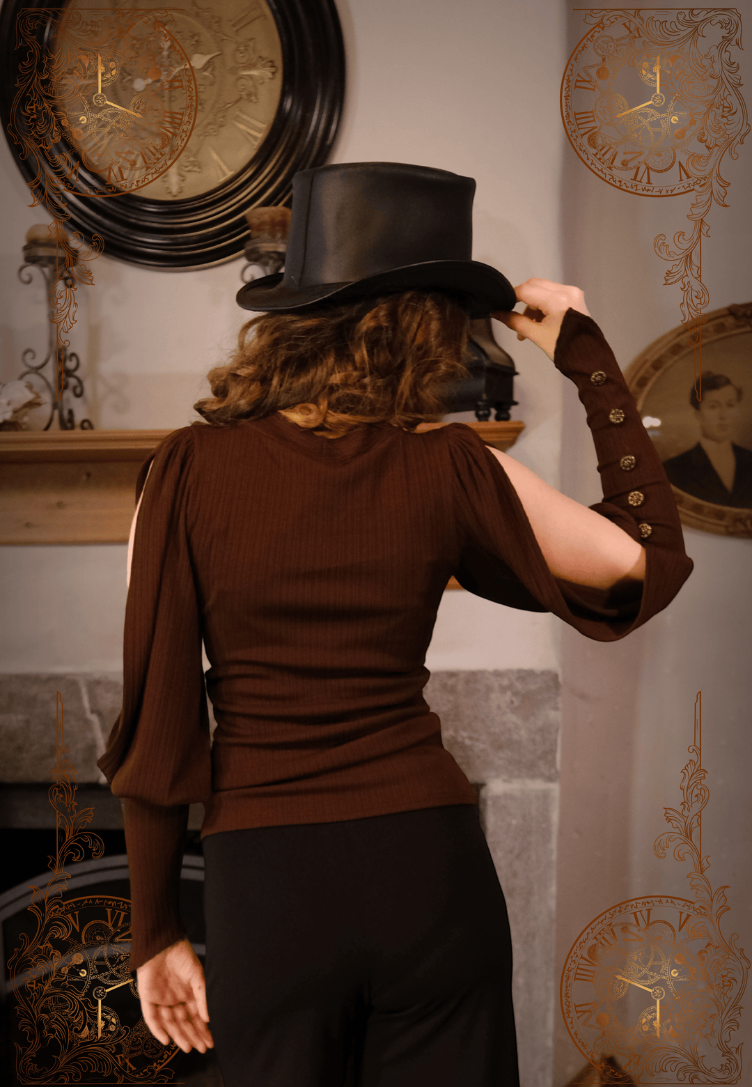 Chandail Dorothee