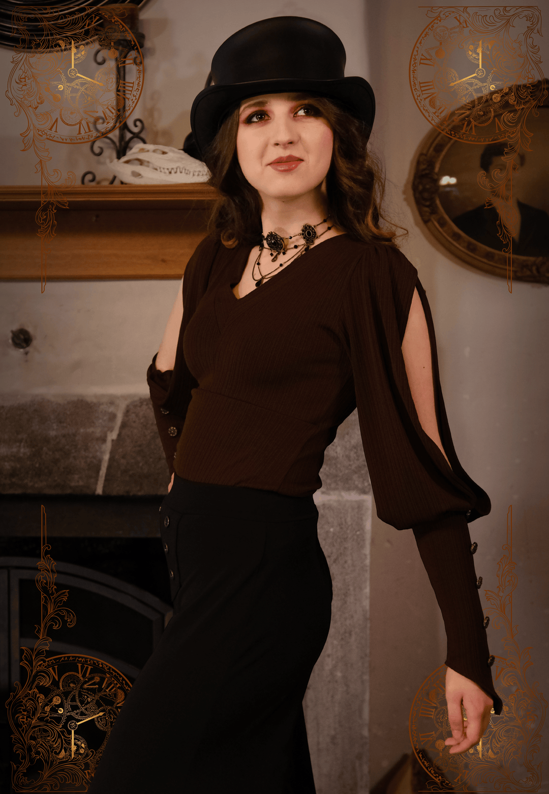 Chandail Dorothee