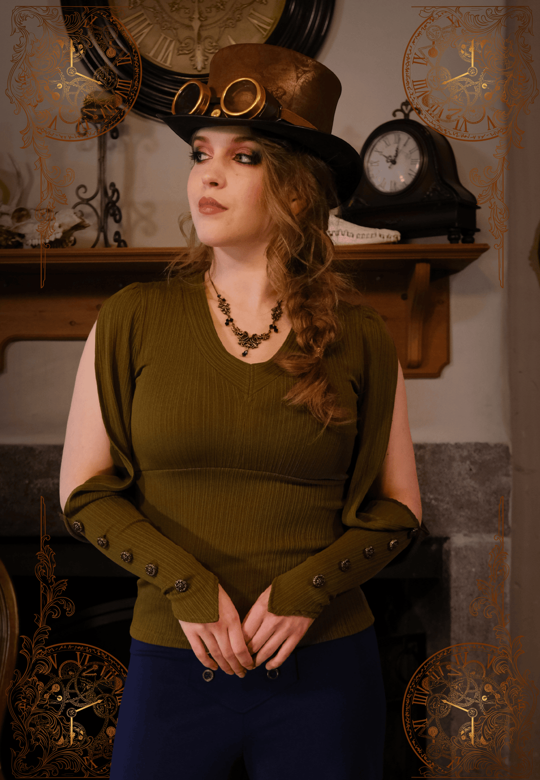 Chandail Dorothee