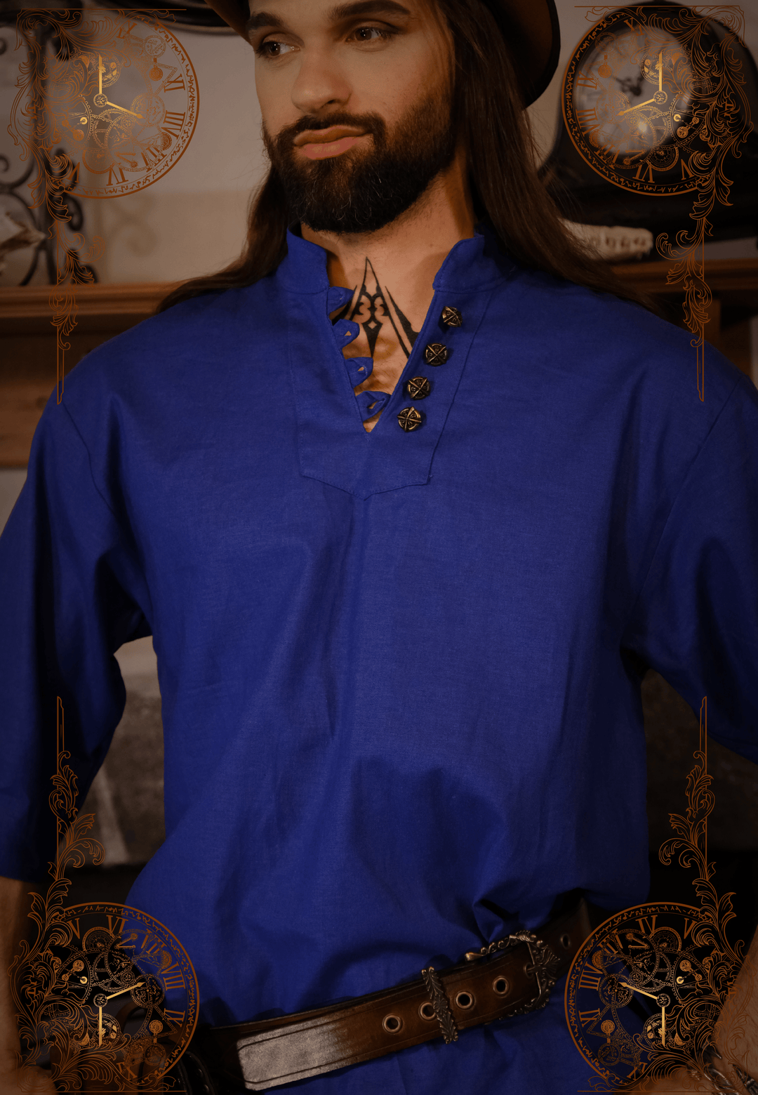 David Shirt