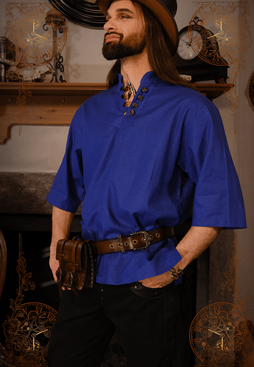 David Shirt