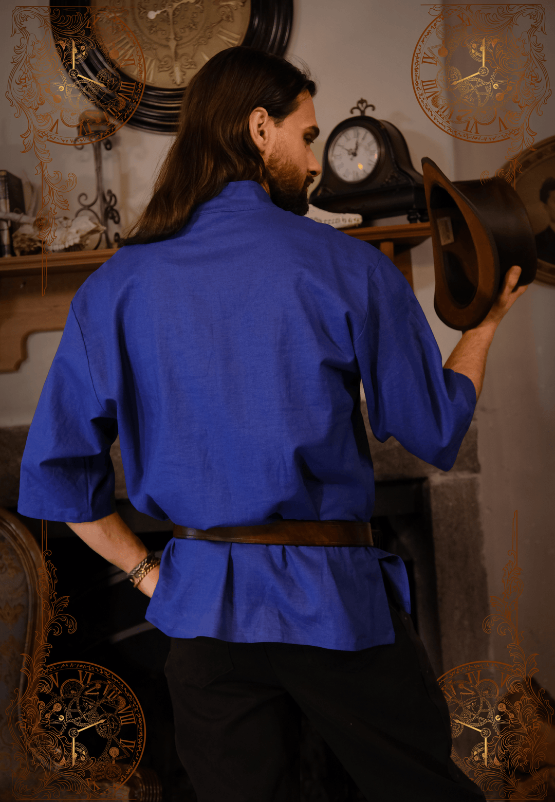 David Shirt
