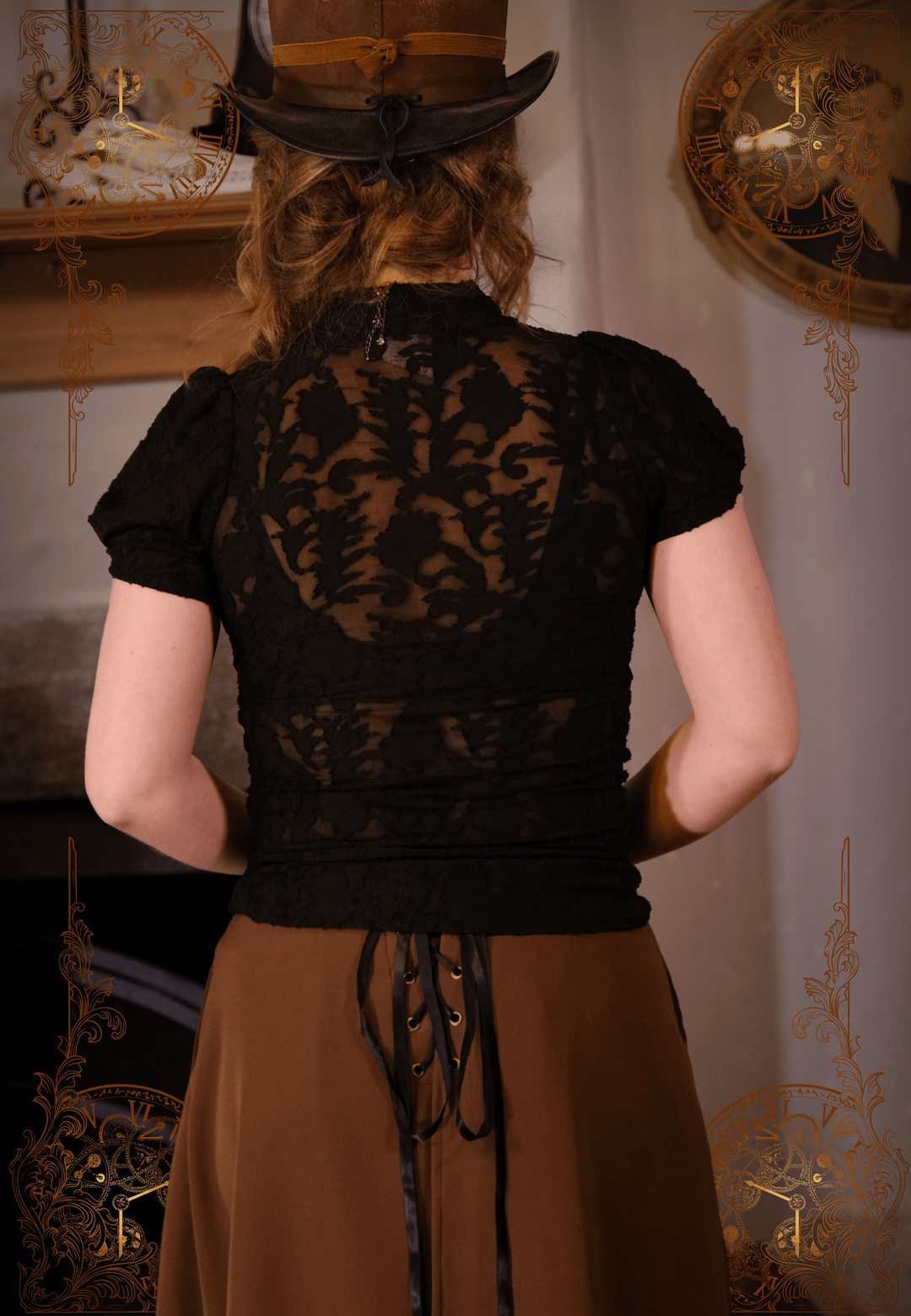 Chandail Audélie