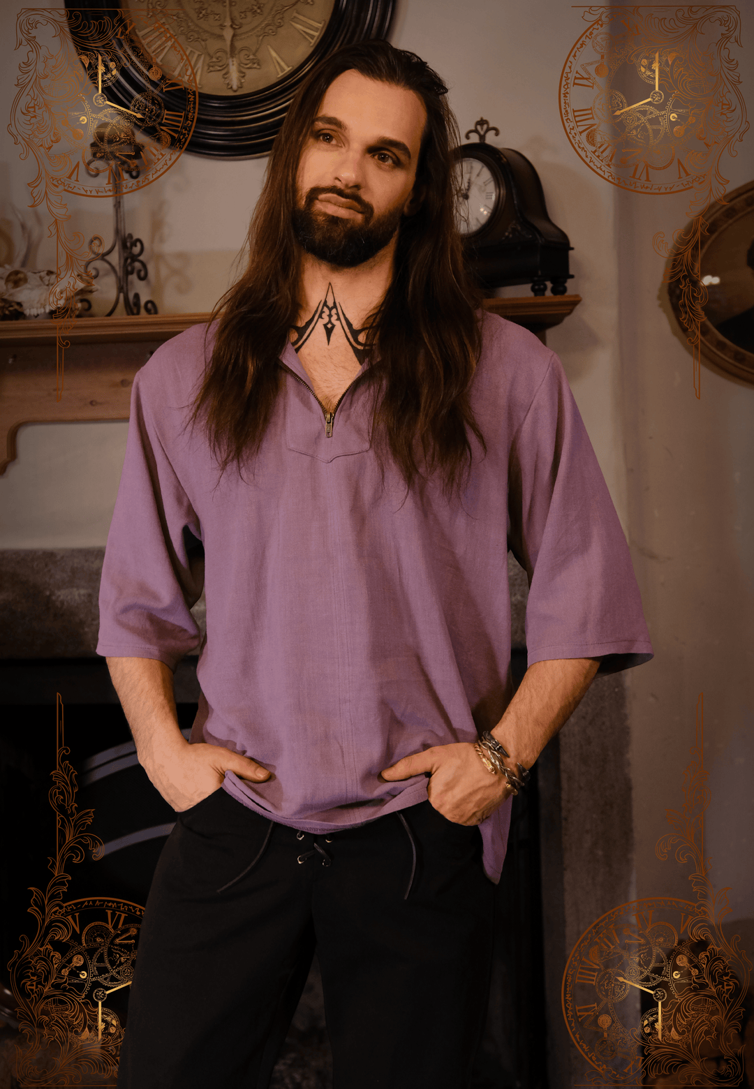 Chemise Albert