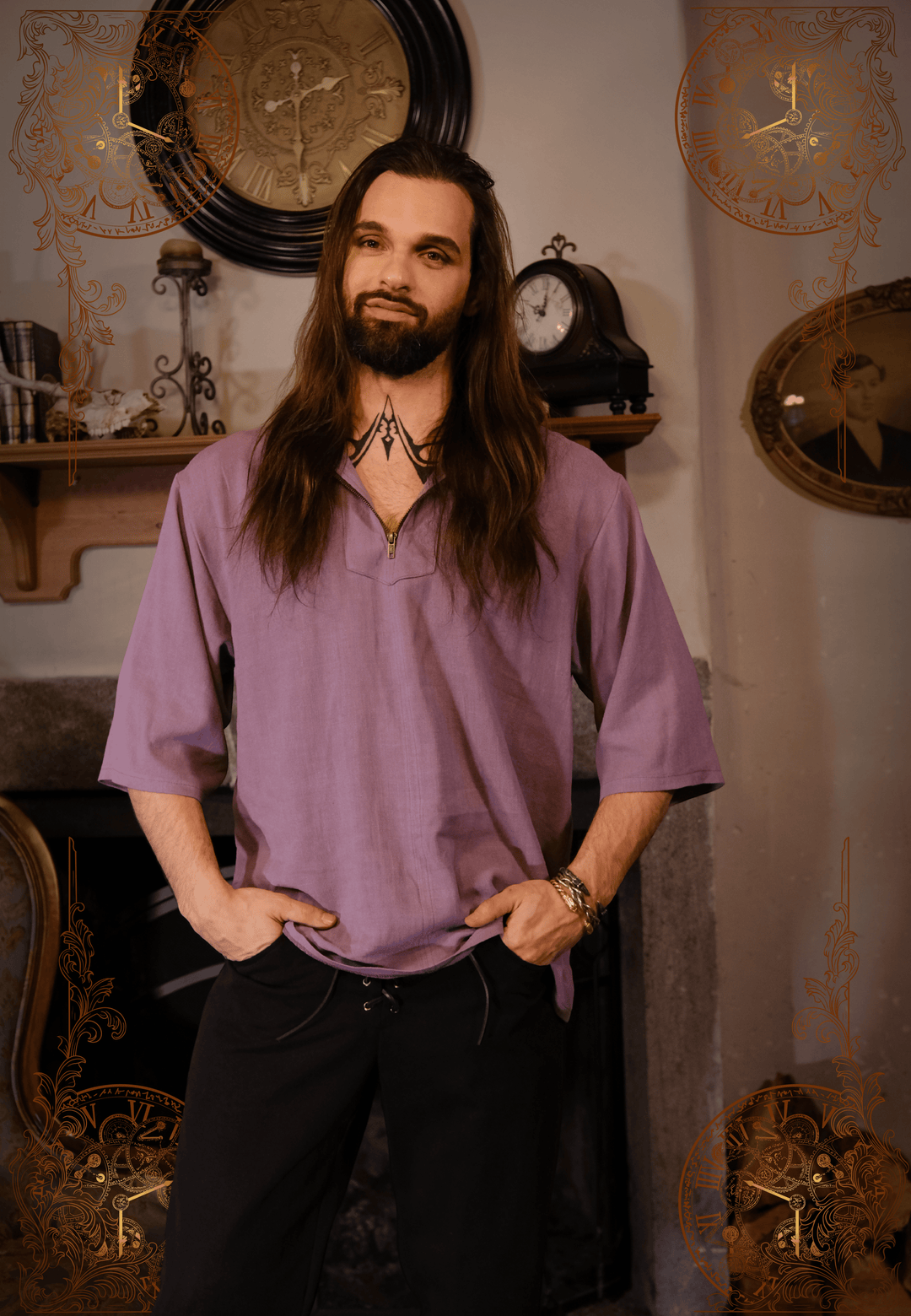 Chemise Albert