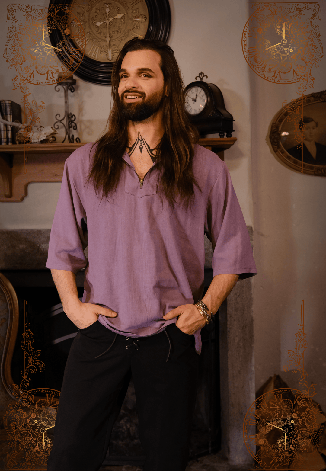 Chemise Albert