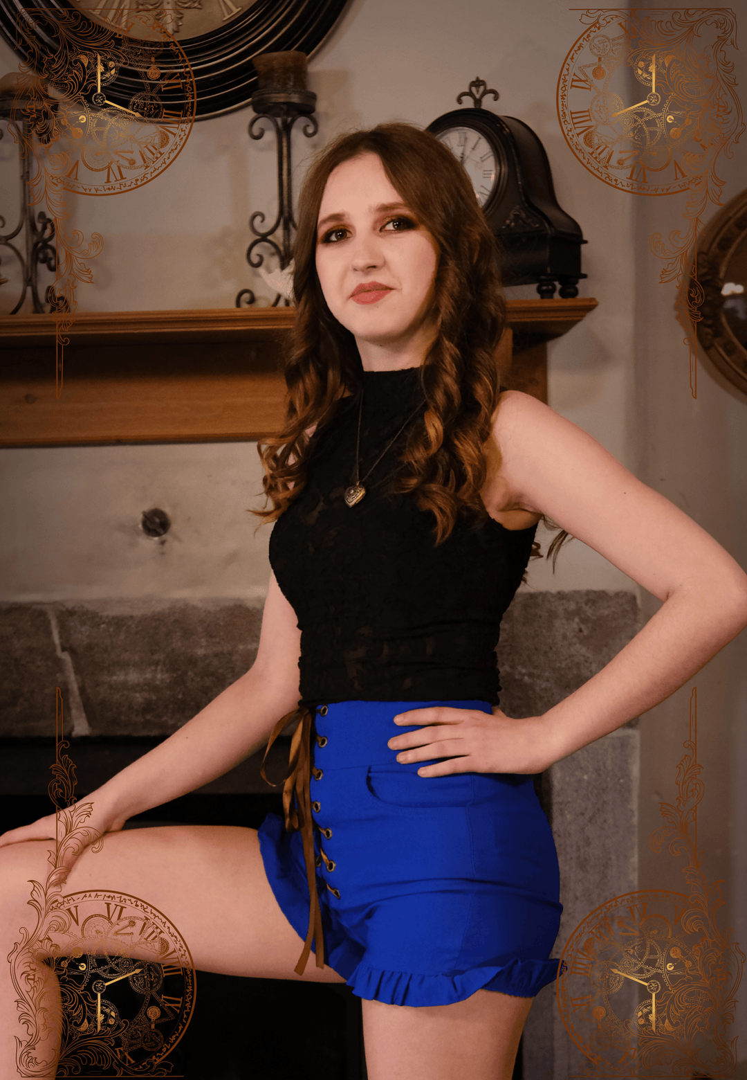 Camisole Victorine