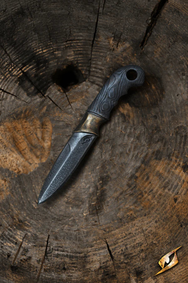 Lumberjack's knife