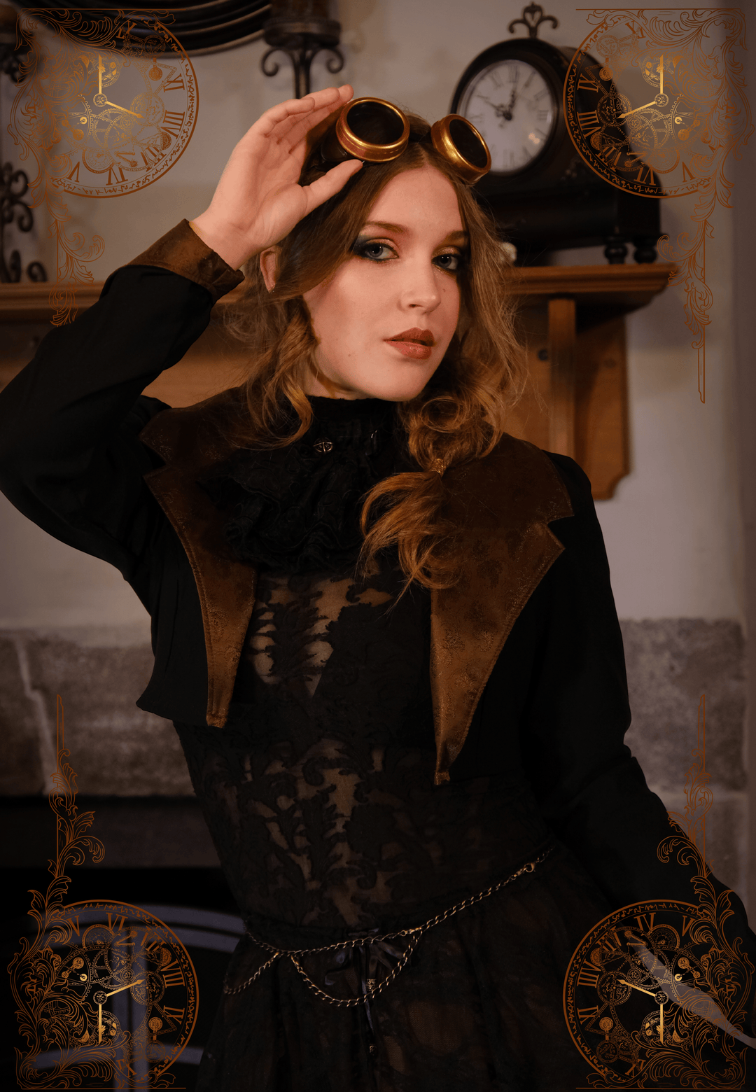 Bolero Cordelia