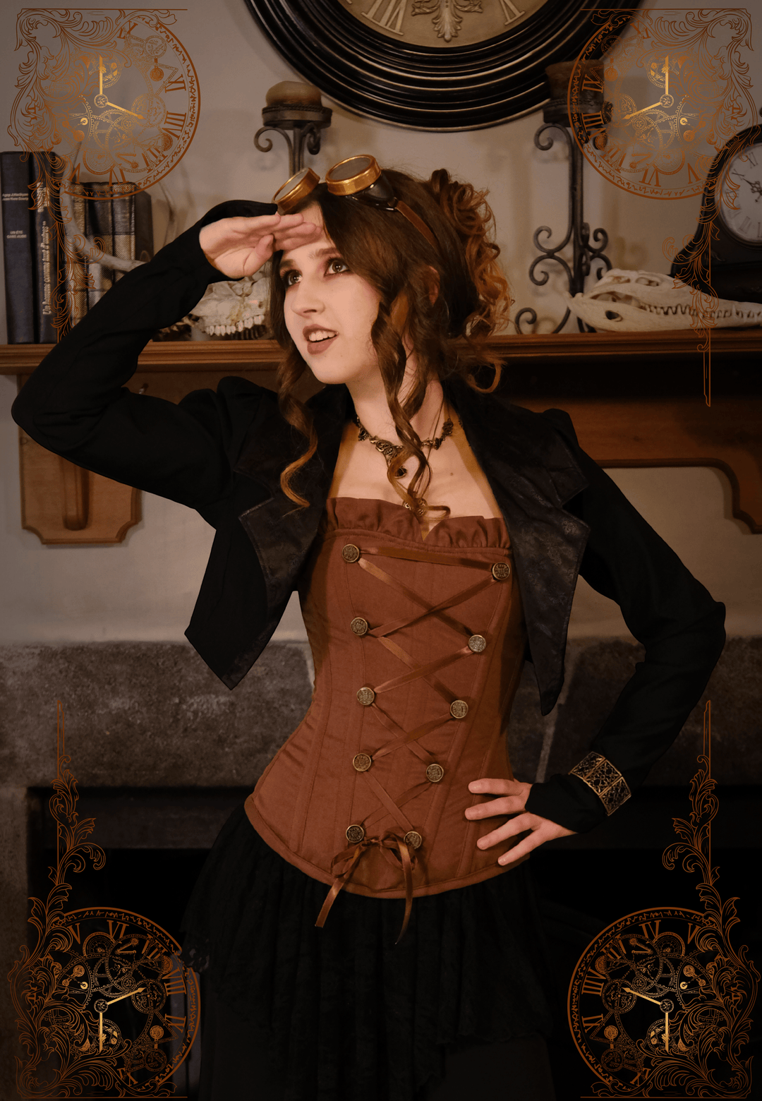 Bolero Cordelia
