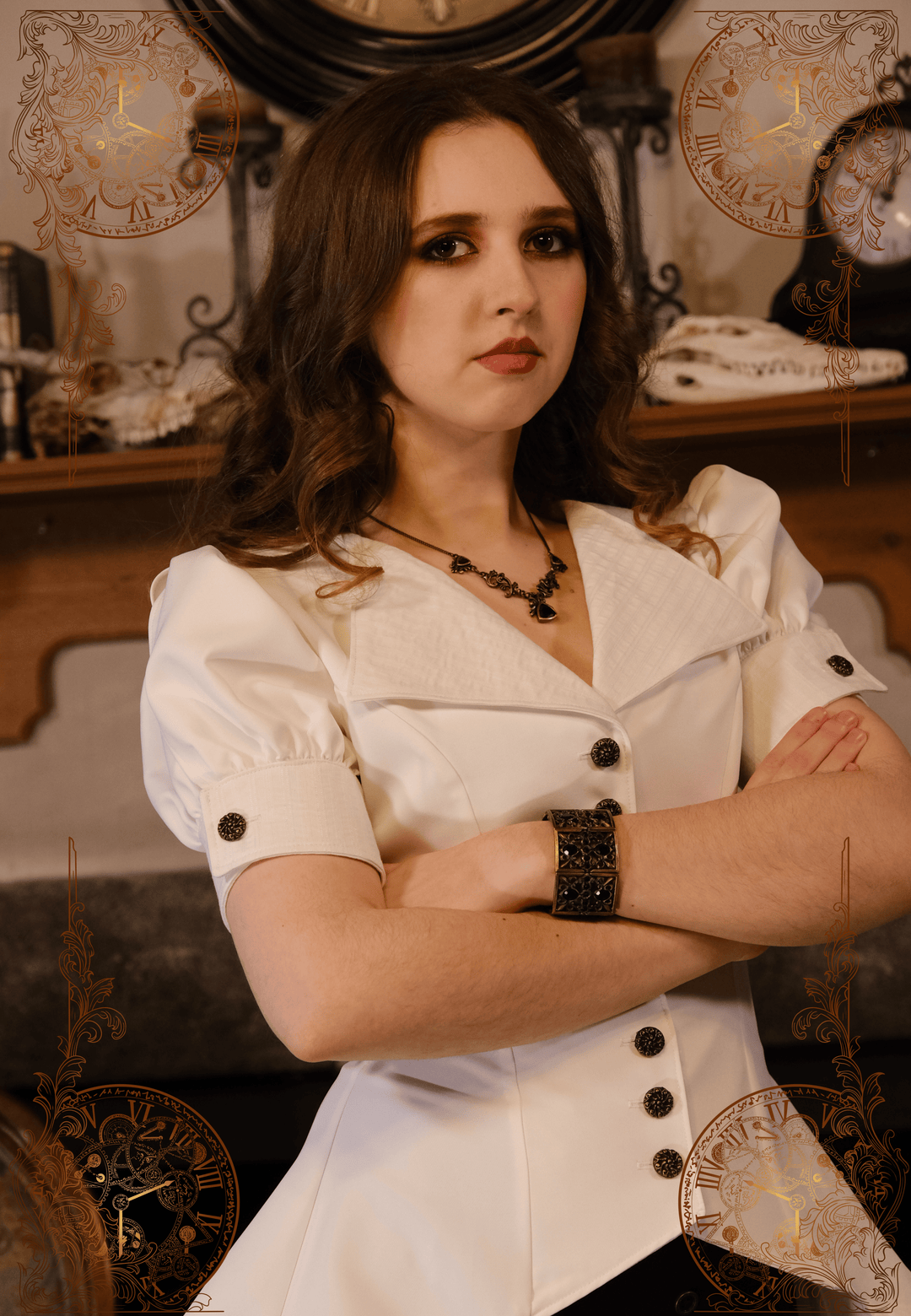 Blouse Margot