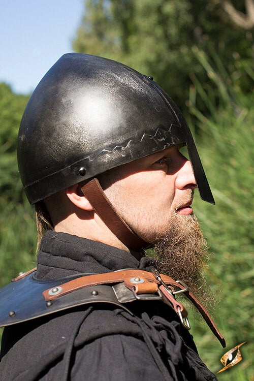Casque Nasal Norman