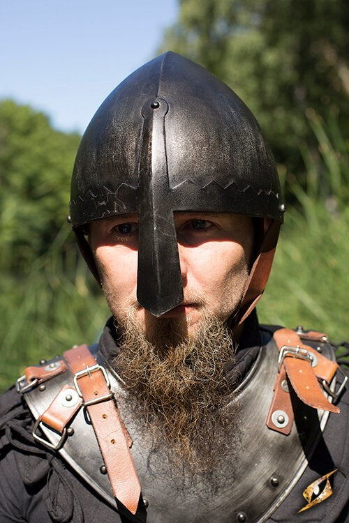 Casque Nasal Norman