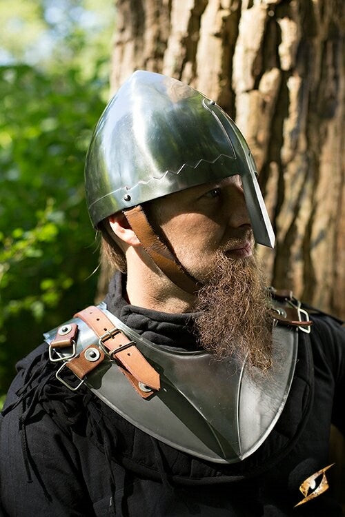 Casque Nasal Norman