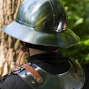 Gorget Warrior