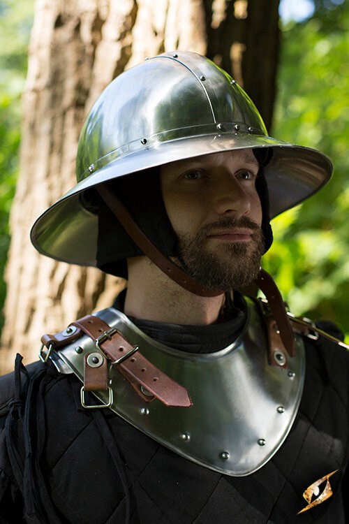 Gorget Warrior