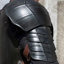 Épaulettes Dark Drake