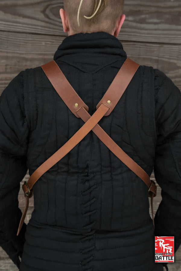 RFB Breastplate - Steel