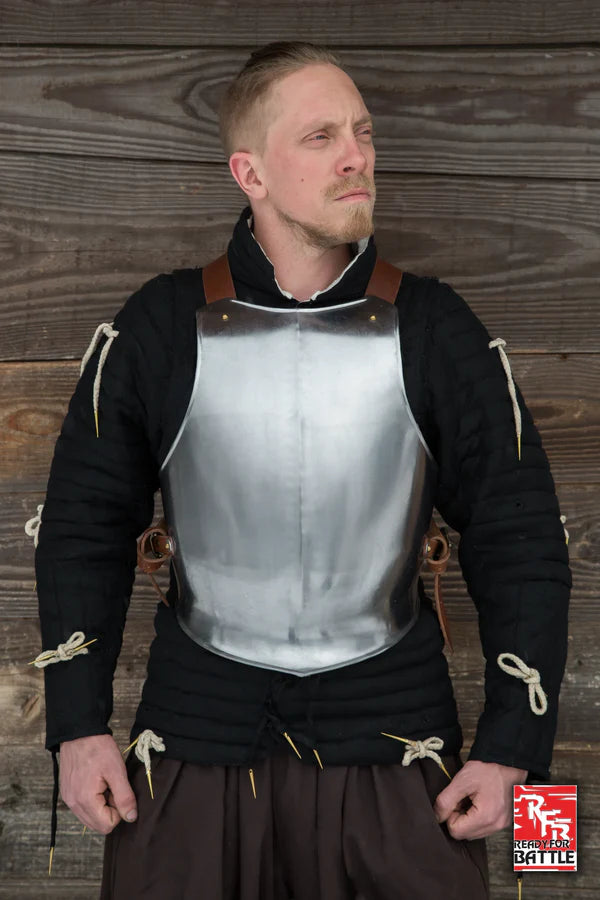 RFB Breastplate - Steel