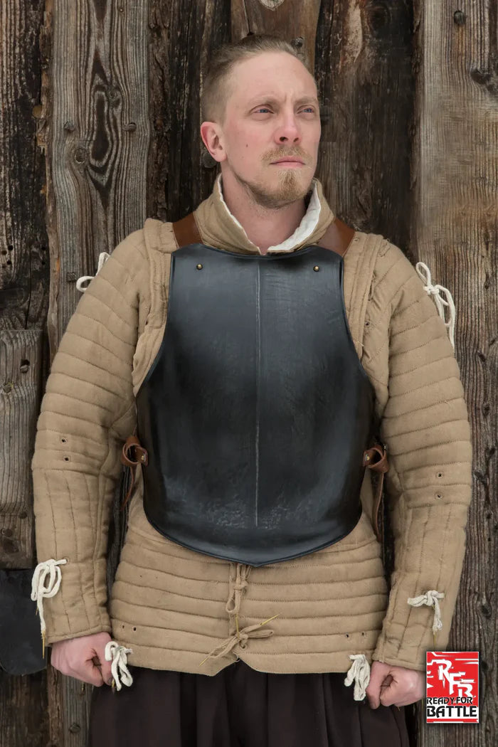 RFB Breastplate – Plastron Noirci GN