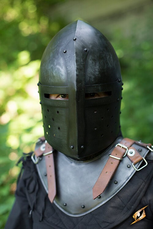 Sugar Loaf Helmet