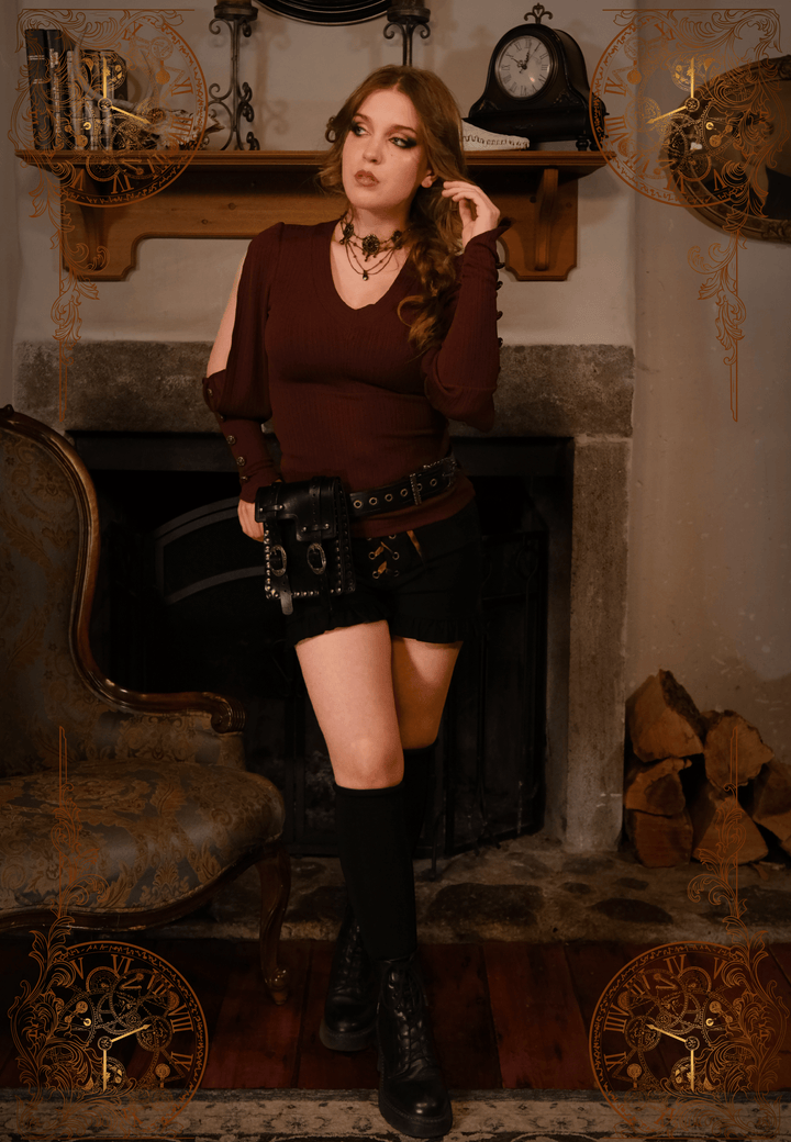 Short Winifred