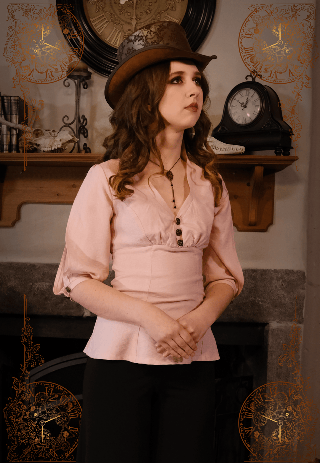 Adele Blouse