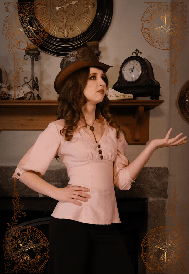 Adele Blouse