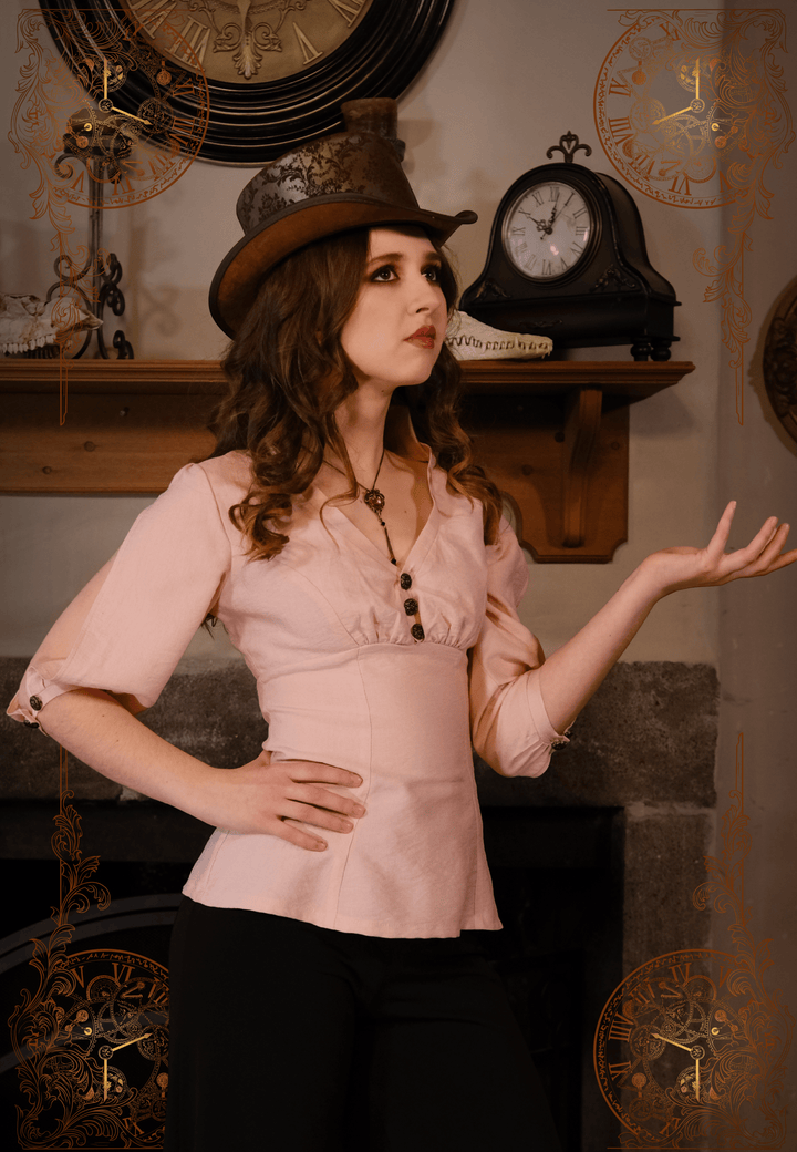Adele Blouse