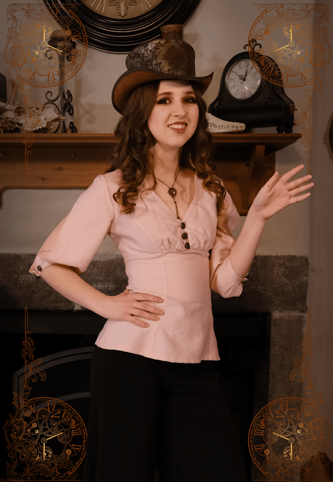 Adele Blouse