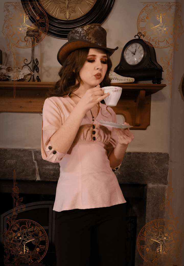 Adele Blouse