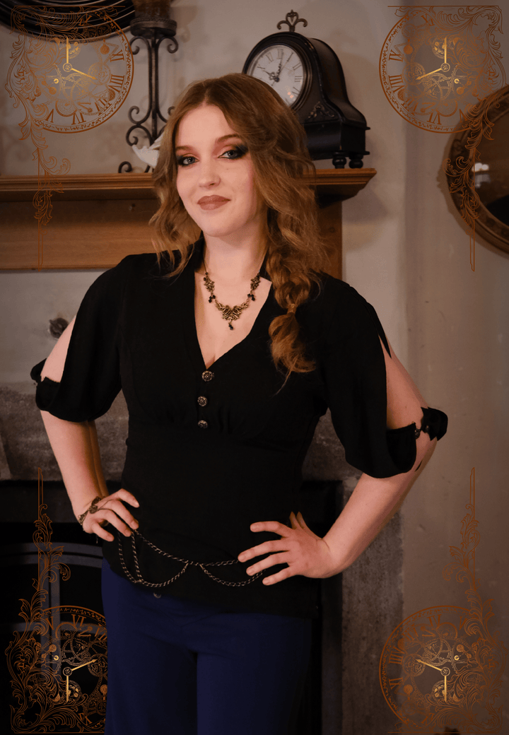 Adele Blouse