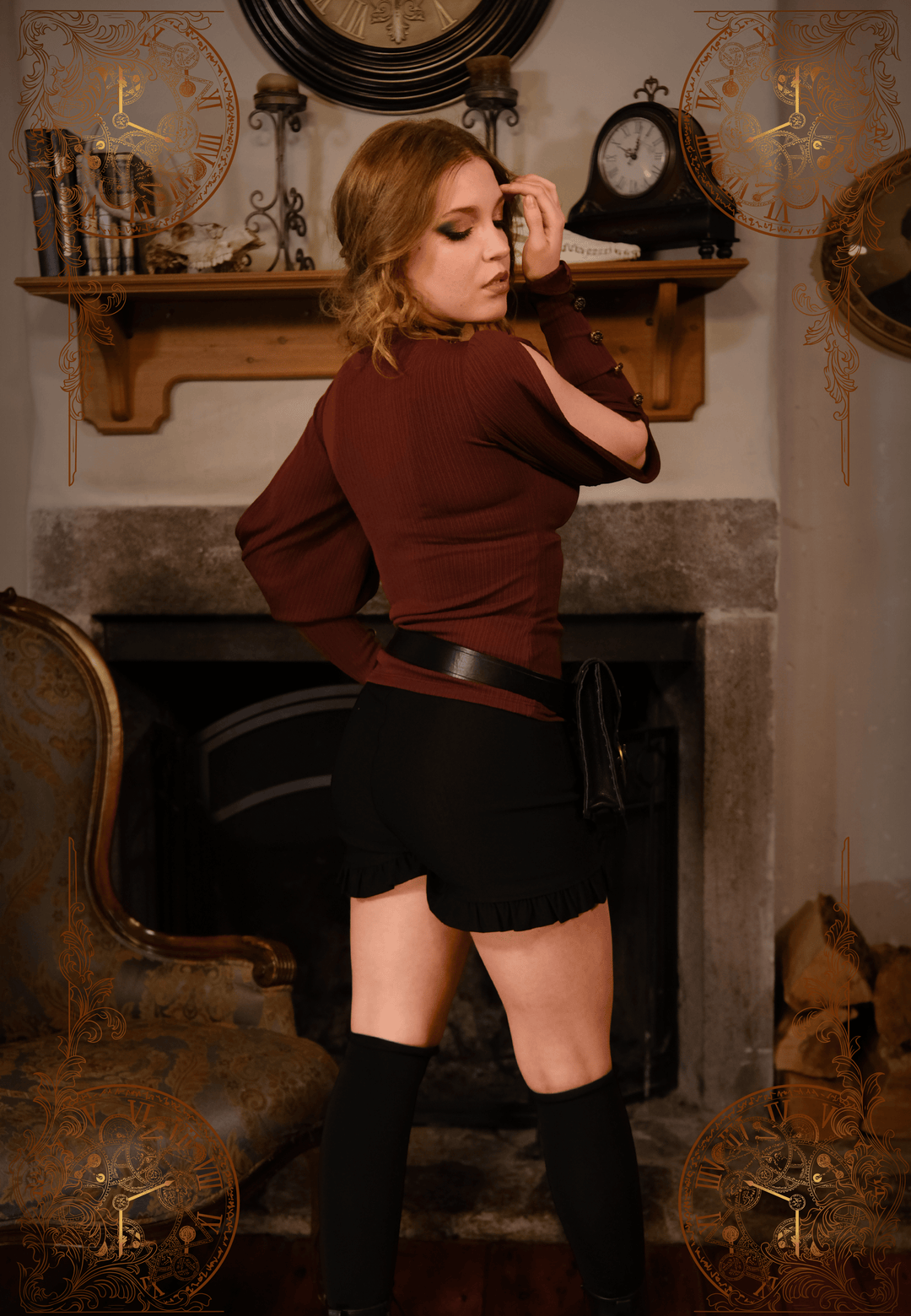 Short Winifred