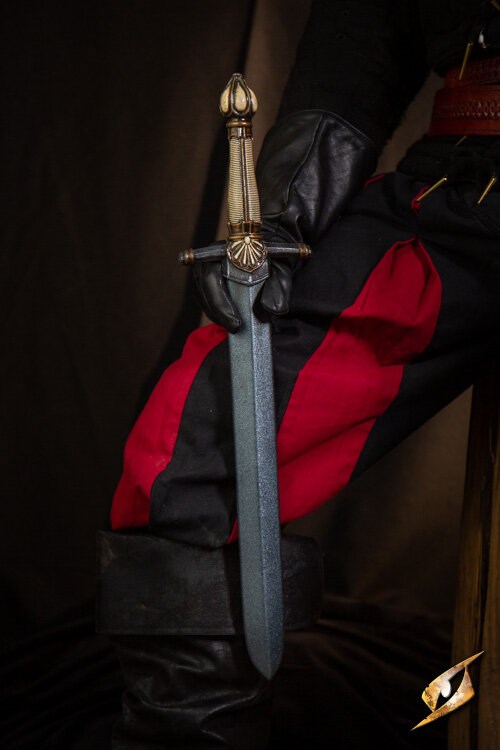 Duelist Sword for LARP hybrid foam / latex