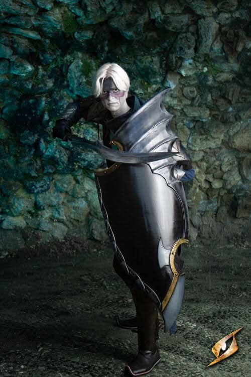 Eventide Pavois – Dragon Wing Style Foam/Latex Shield
