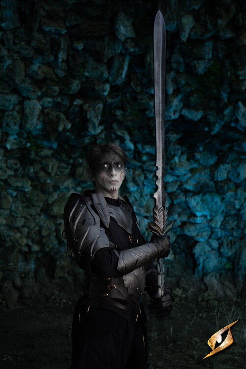 Great Twilight Sword for hybrid foam/latex LARP