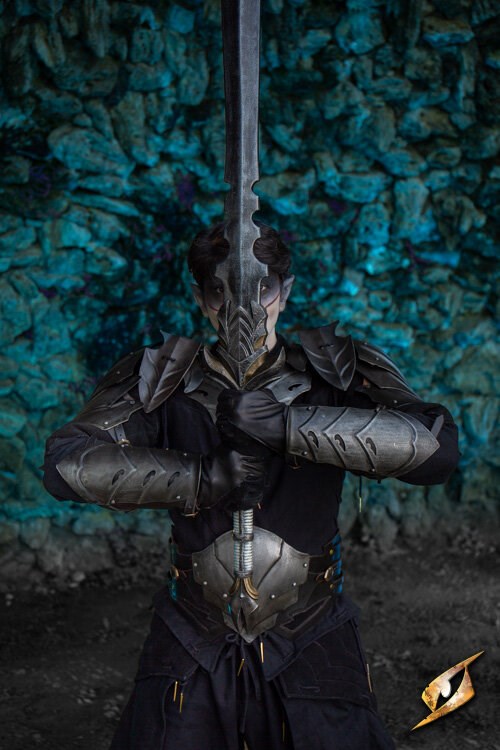 Great Twilight Sword for hybrid foam/latex LARP