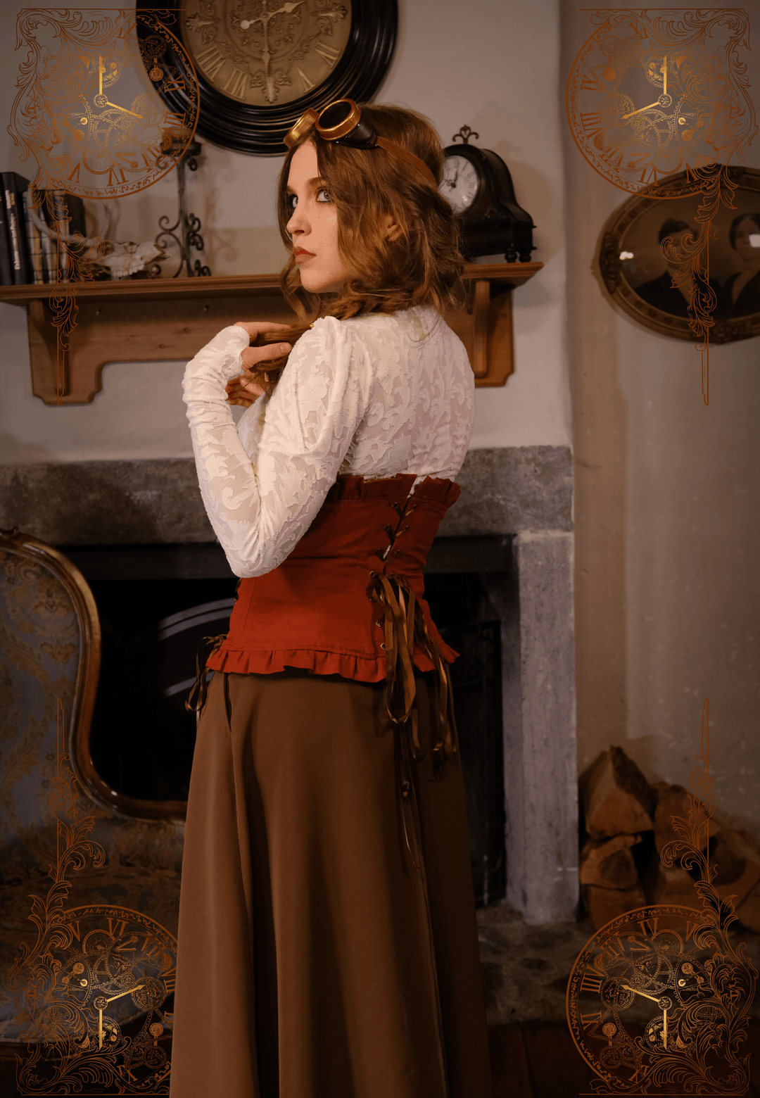 Jacotte Waist Cincher