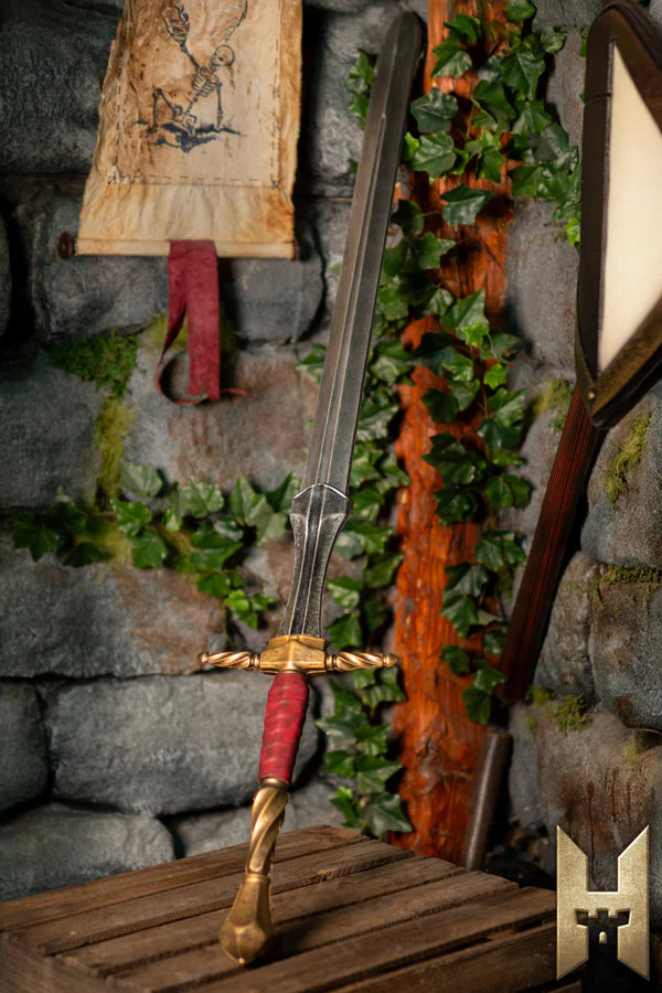 Imperial Sword - Gold