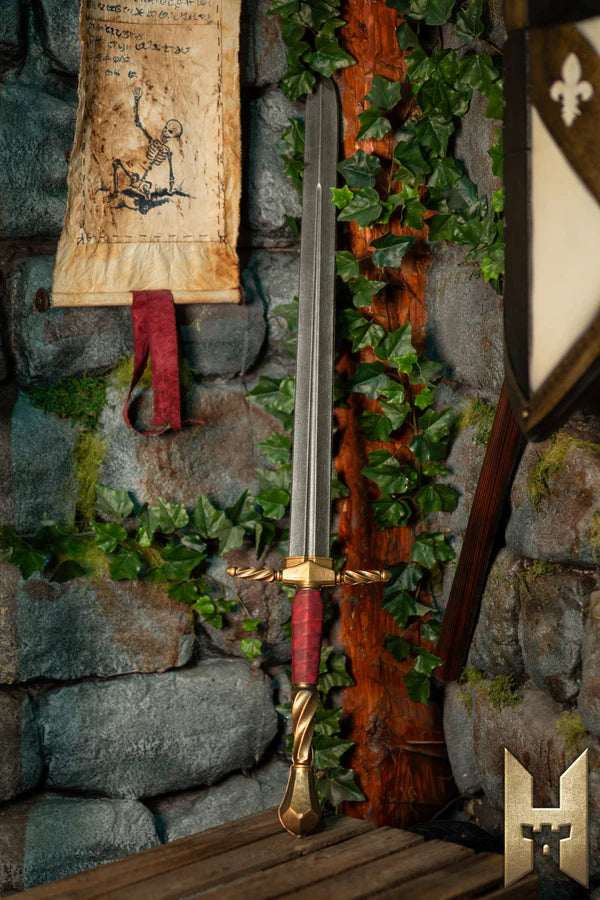 Imperial Sword - Gold