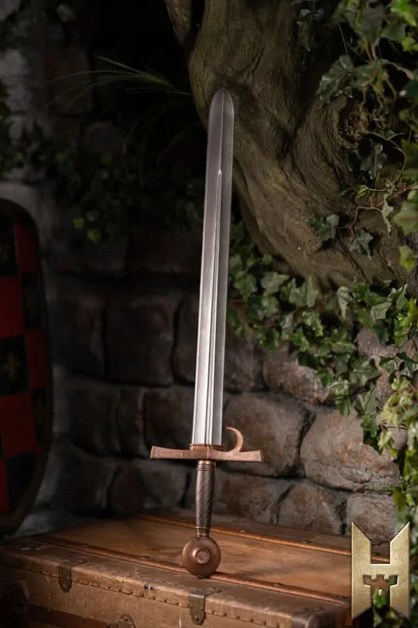 Milanese Sword - Bronze