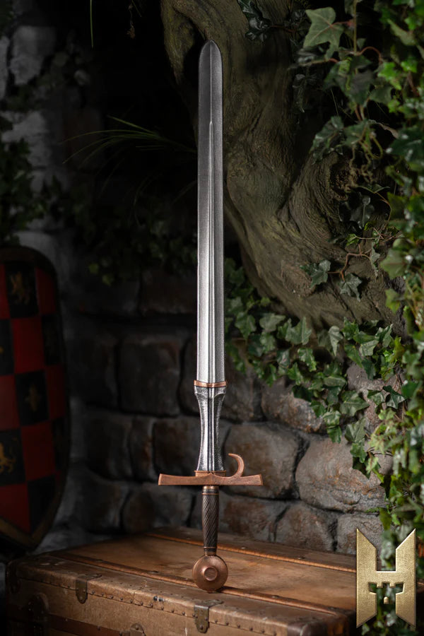 Milanese Sword - Bronze