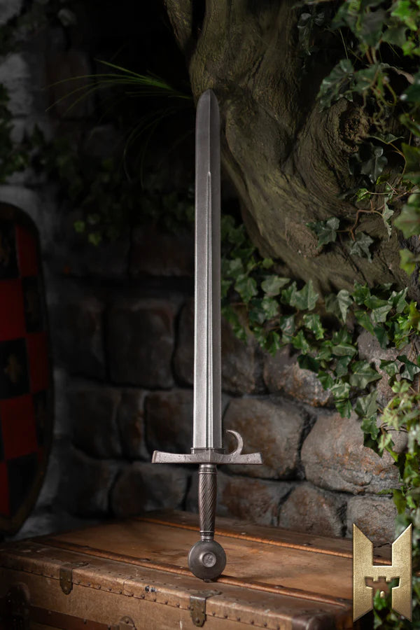 Milanese sword - Steel