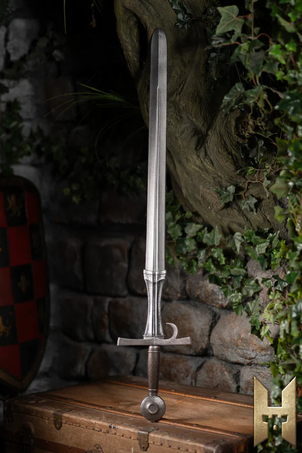 Milanese sword - Steel