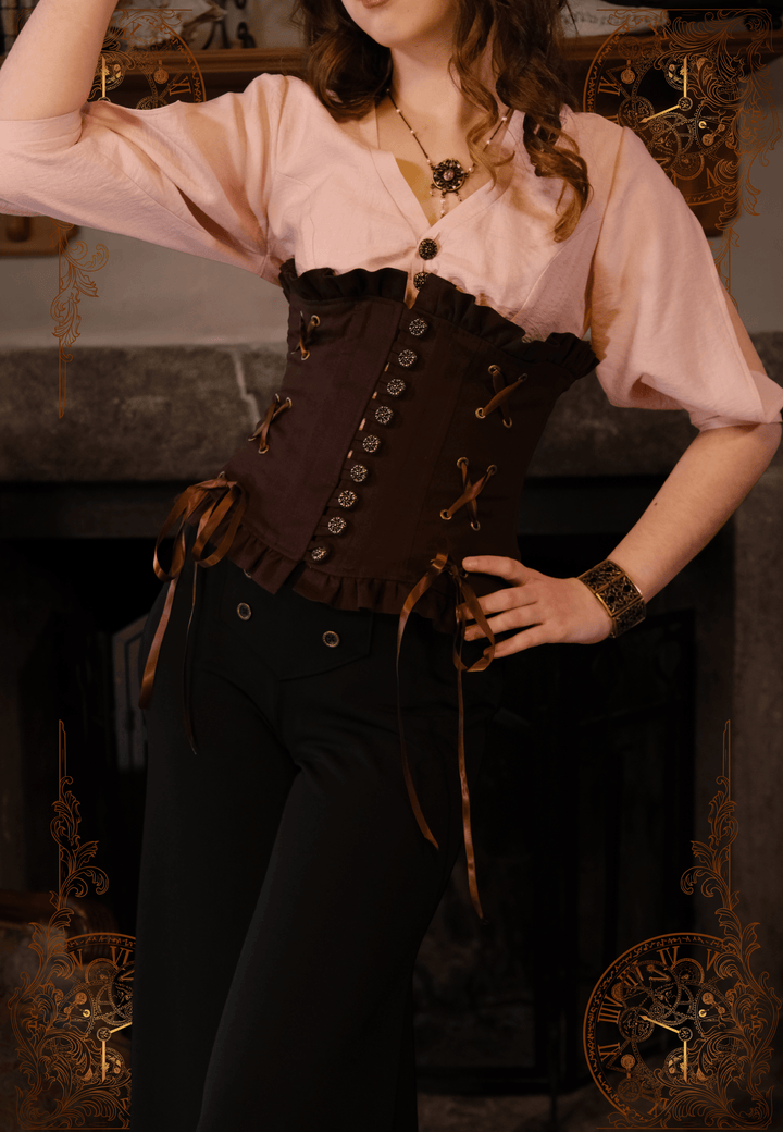 Jacotte Waist Cincher