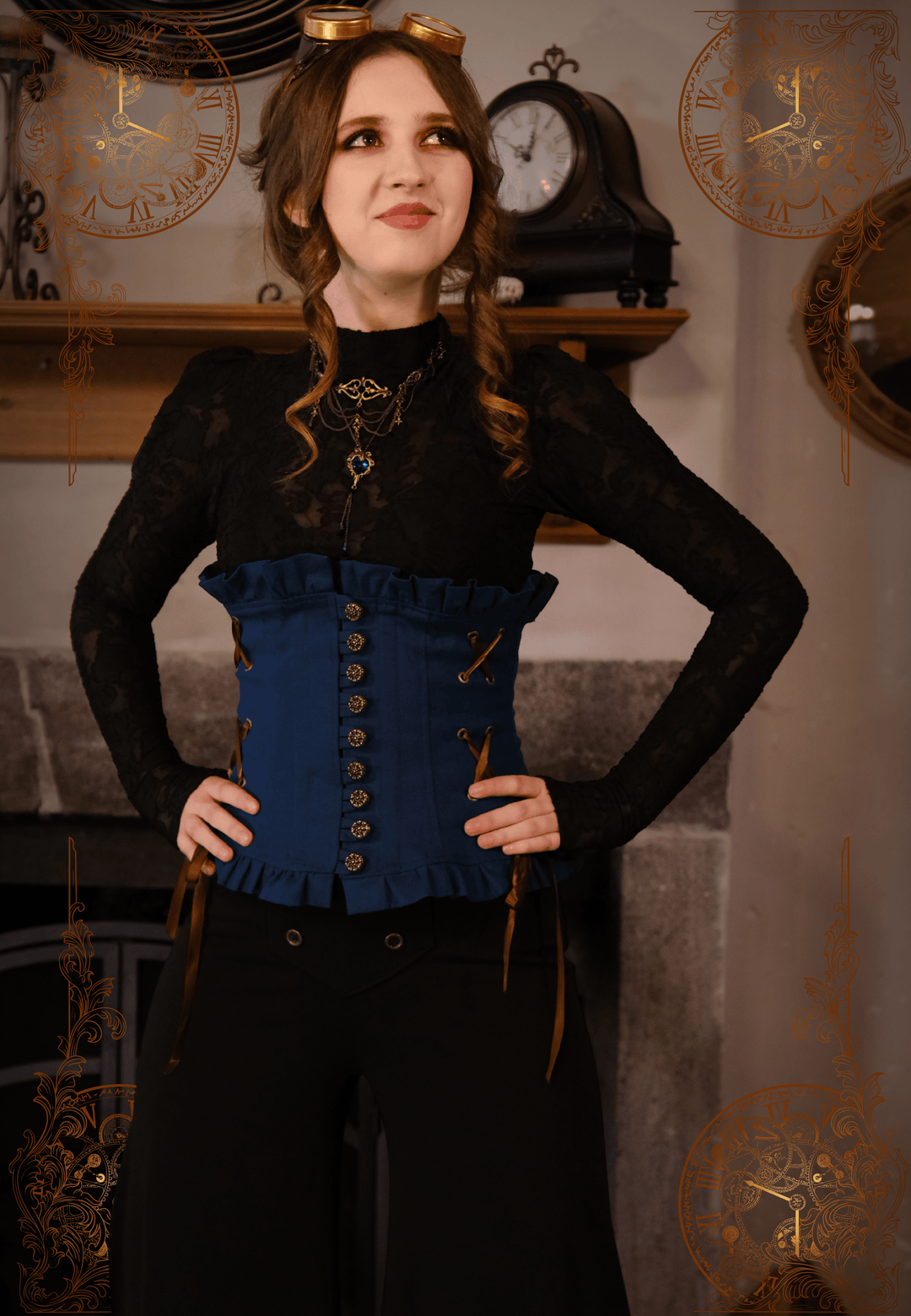 Jacotte Waist Cincher